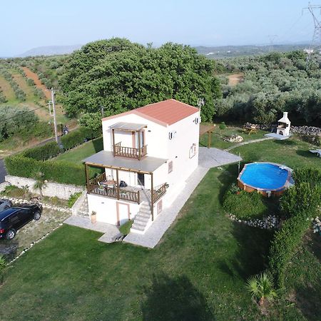 Georgioupolis Polentas Villa Kültér fotó