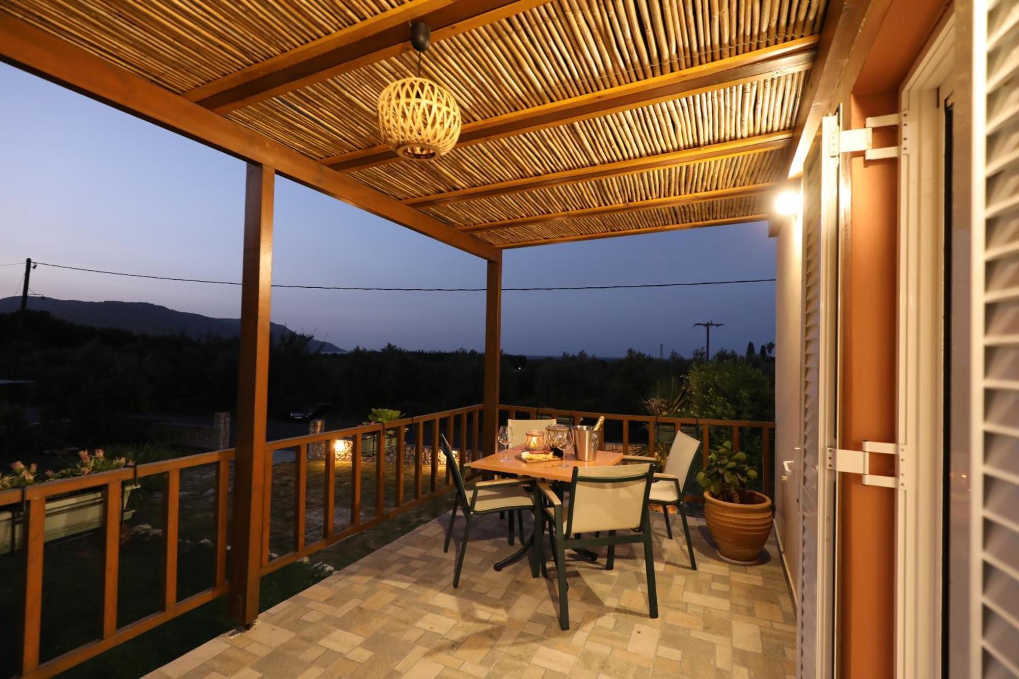 Georgioupolis Polentas Villa Kültér fotó