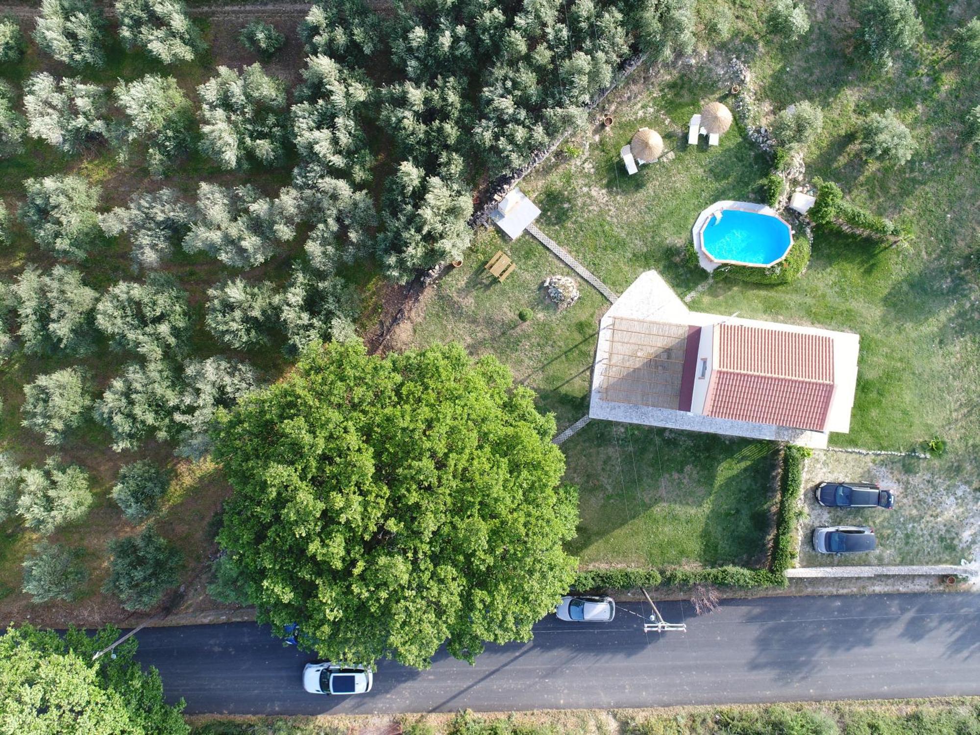 Georgioupolis Polentas Villa Kültér fotó