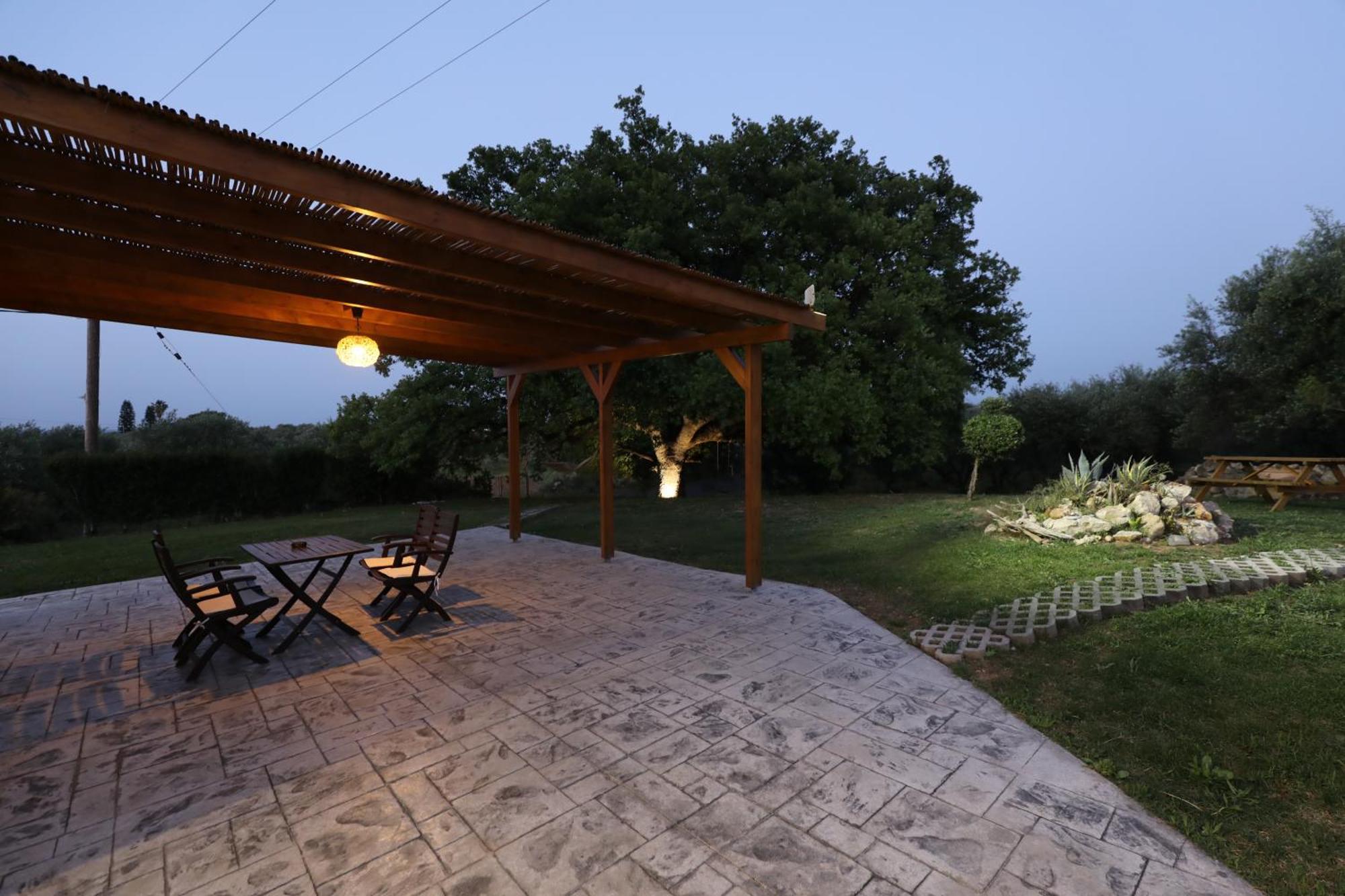 Georgioupolis Polentas Villa Kültér fotó
