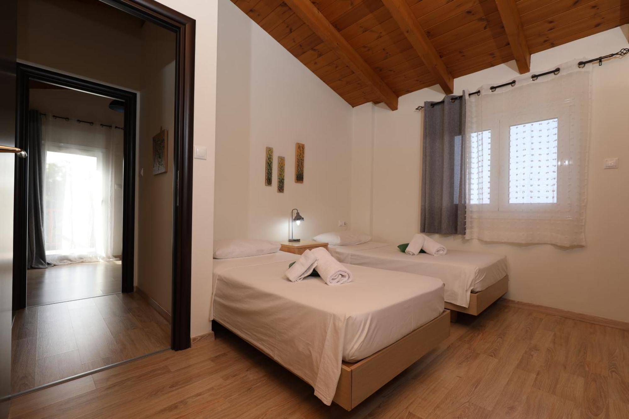 Georgioupolis Polentas Villa Kültér fotó