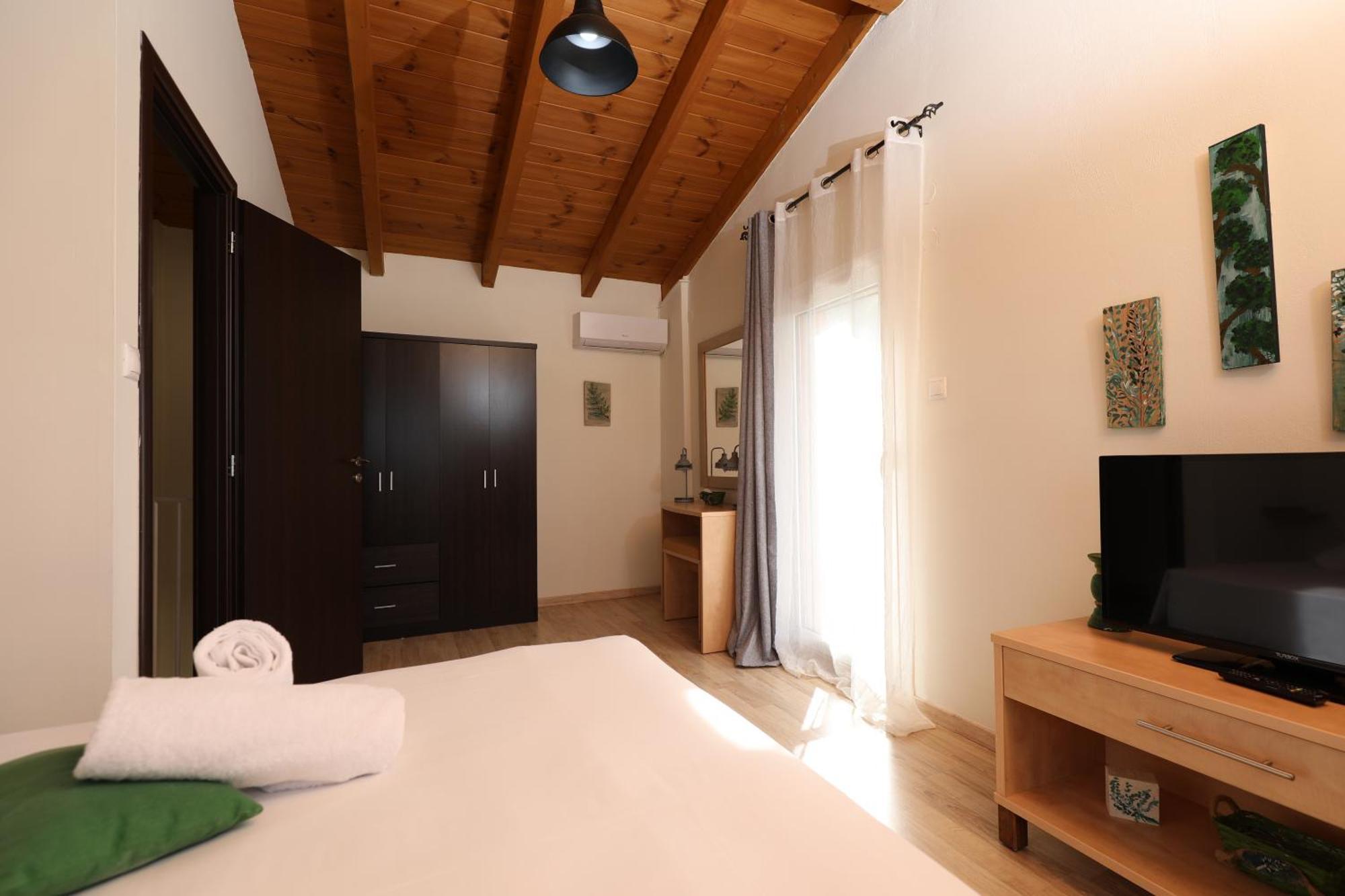 Georgioupolis Polentas Villa Kültér fotó