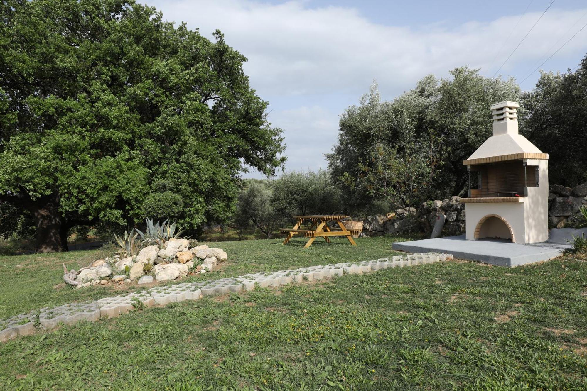 Georgioupolis Polentas Villa Kültér fotó